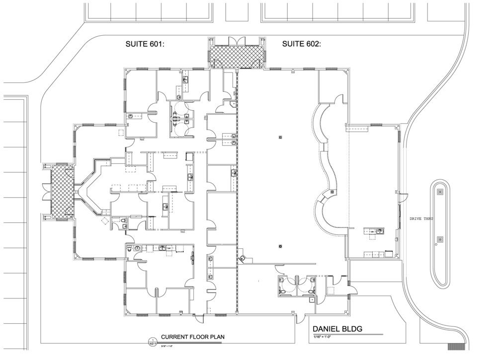 Gordy Building: 2425 Dave Ward Dr, Conway, AR 72034
